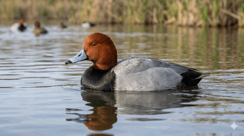 Redhead